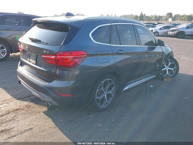 BMW X1 Xdrive28i 2017 WBXHT3C32H5F81751 Image 4