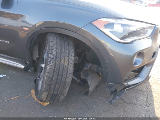 BMW X1 Xdrive28i 2017 WBXHT3C32H5F81751 Image 6