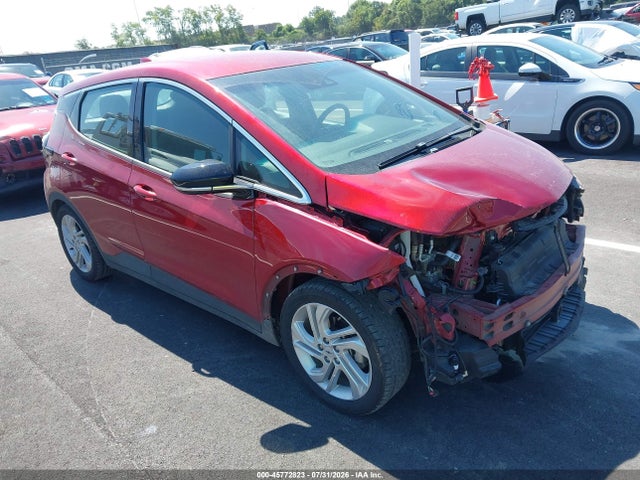 Aukcja sprzedaży 2022 Chevrolet Bolt Ev 1lt, vin: 1G1FW6S07N4121027, numer aukcji: 45772823