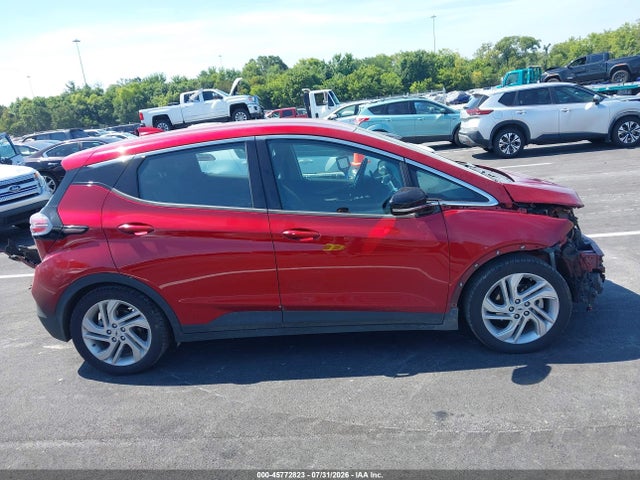 Продаж на аукціоні авто 2022 Chevrolet Bolt Ev 1lt, vin: 1G1FW6S07N4121027, номер лоту: 45772823