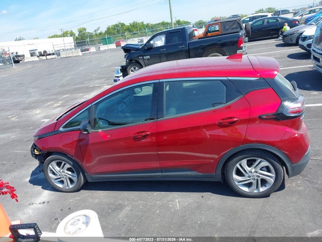 Продаж на аукціоні авто 2022 Chevrolet Bolt Ev 1lt, vin: 1G1FW6S07N4121027, номер лоту: 45772823