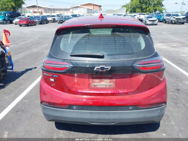 Продаж на аукціоні авто 2022 Chevrolet Bolt Ev 1lt, vin: 1G1FW6S07N4121027, номер лоту: 45772823