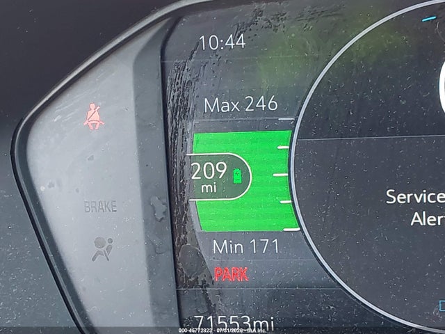 Продаж на аукціоні авто 2022 Chevrolet Bolt Ev 1lt, vin: 1G1FW6S07N4121027, номер лоту: 45772823