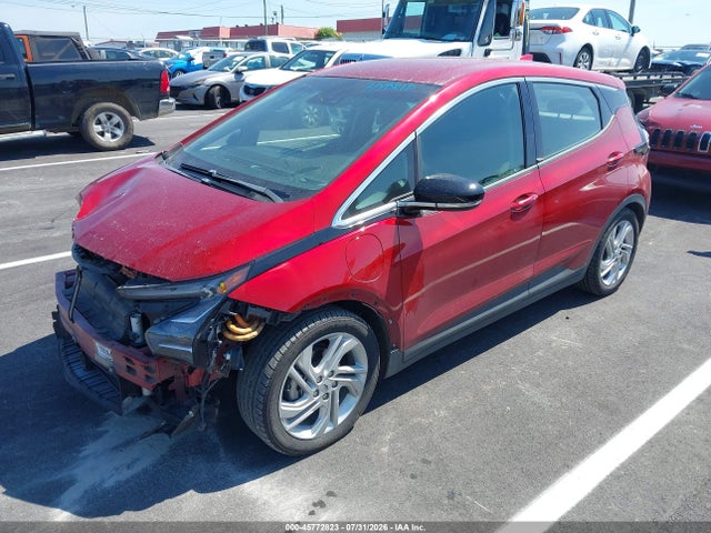Продаж на аукціоні авто 2022 Chevrolet Bolt Ev 1lt, vin: 1G1FW6S07N4121027, номер лоту: 45772823