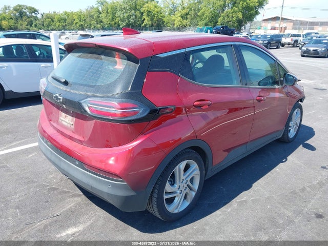 Продаж на аукціоні авто 2022 Chevrolet Bolt Ev 1lt, vin: 1G1FW6S07N4121027, номер лоту: 45772823