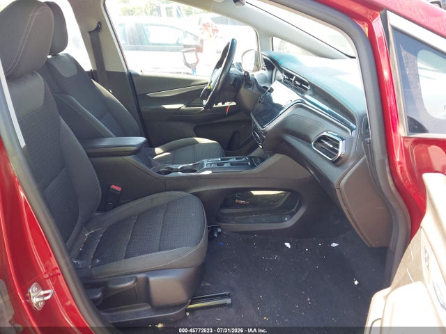 Продаж на аукціоні авто 2022 Chevrolet Bolt Ev 1lt, vin: 1G1FW6S07N4121027, номер лоту: 45772823