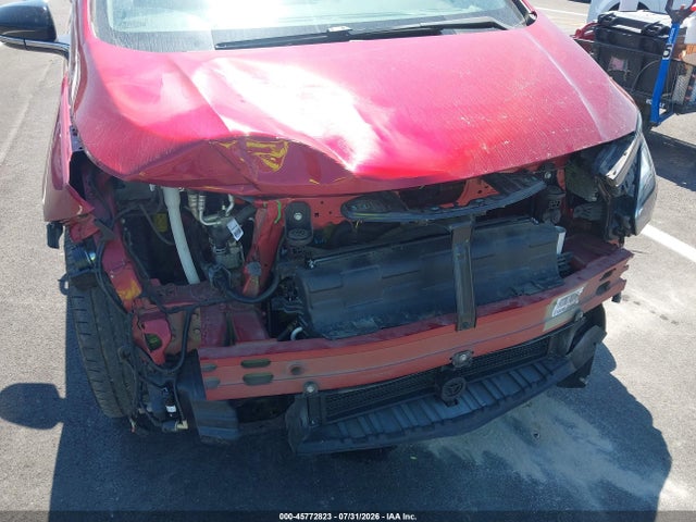 Продаж на аукціоні авто 2022 Chevrolet Bolt Ev 1lt, vin: 1G1FW6S07N4121027, номер лоту: 45772823