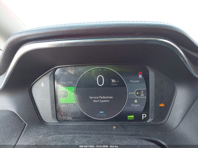 Продаж на аукціоні авто 2022 Chevrolet Bolt Ev 1lt, vin: 1G1FW6S07N4121027, номер лоту: 45772823
