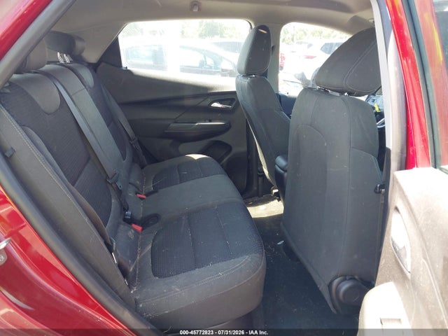 Продаж на аукціоні авто 2022 Chevrolet Bolt Ev 1lt, vin: 1G1FW6S07N4121027, номер лоту: 45772823