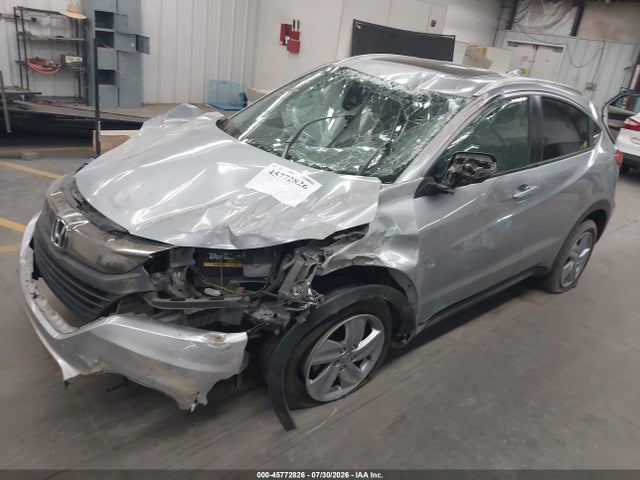 Honda Hr-v 2wd Ex 2020 3CZRU5H59LM703472 Image 2