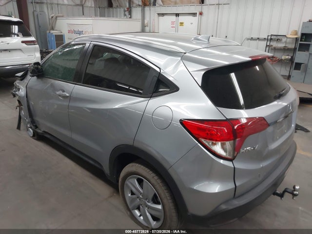 Honda Hr-v 2wd Ex 2020 3CZRU5H59LM703472 Image 3