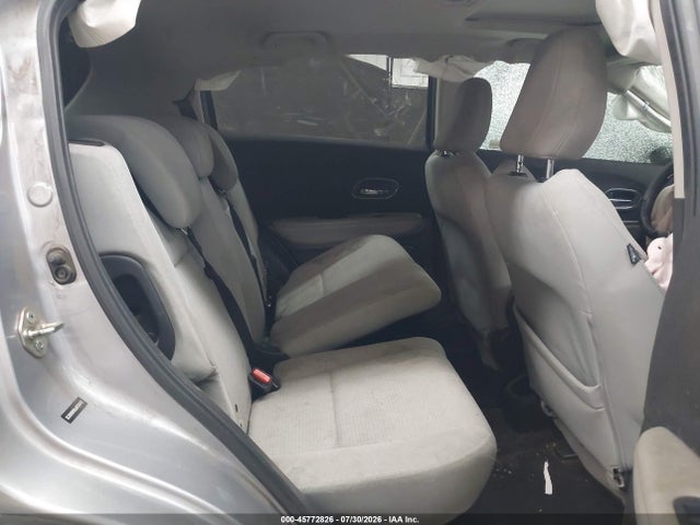 Honda Hr-v 2wd Ex 2020 3CZRU5H59LM703472 Image 8