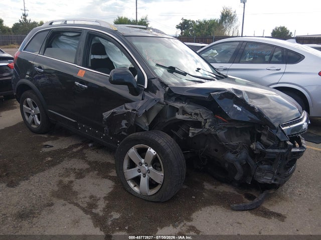 Продажа на аукционе авто 2012 Chevrolet Captiva Sport Lt, vin: 3GNAL3E55CS627475, номер лота: 45772827