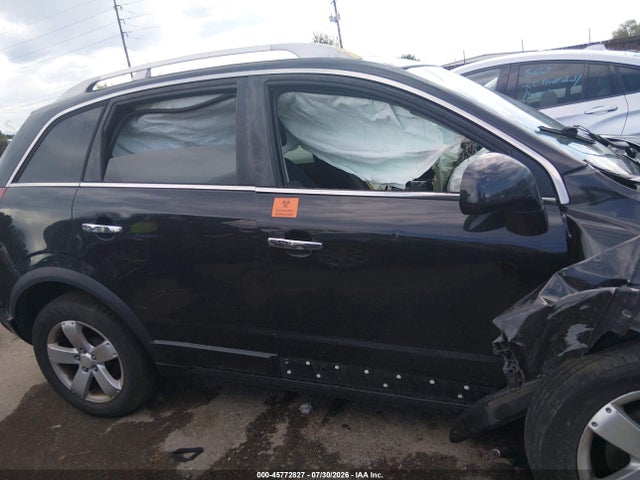 Продажа на аукционе авто 2012 Chevrolet Captiva Sport Lt, vin: 3GNAL3E55CS627475, номер лота: 45772827