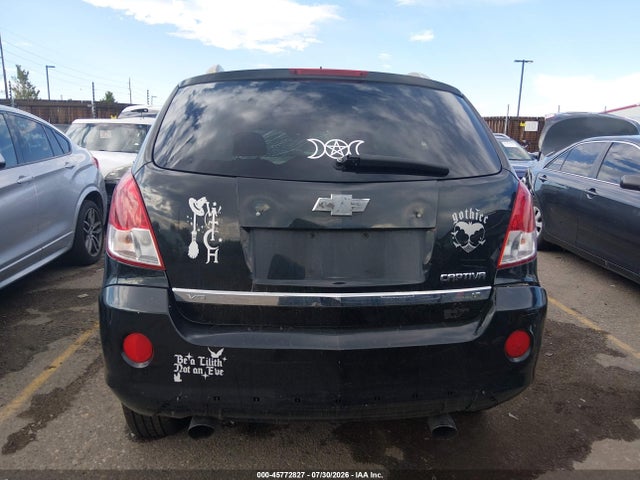 Продажа на аукционе авто 2012 Chevrolet Captiva Sport Lt, vin: 3GNAL3E55CS627475, номер лота: 45772827