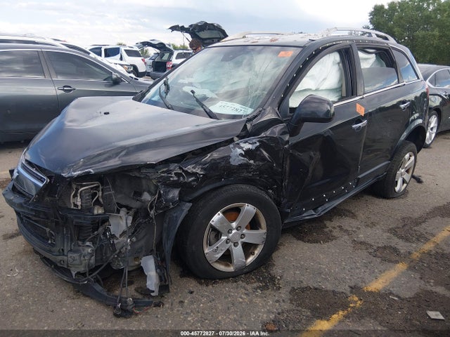 Продажа на аукционе авто 2012 Chevrolet Captiva Sport Lt, vin: 3GNAL3E55CS627475, номер лота: 45772827