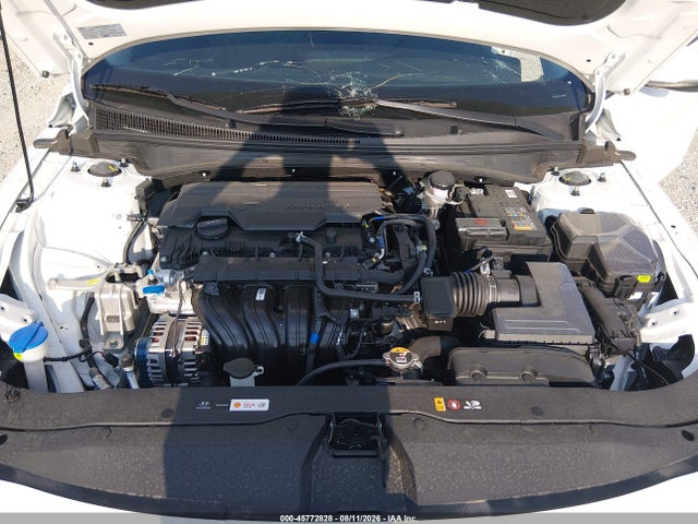 Auction sale of the 2026 Hyundai Elantra Limited, vin: KMHLP4DG9TU176528, lot number: 45772828