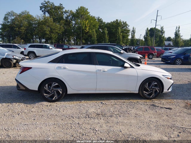 Auction sale of the 2026 Hyundai Elantra Limited, vin: KMHLP4DG9TU176528, lot number: 45772828