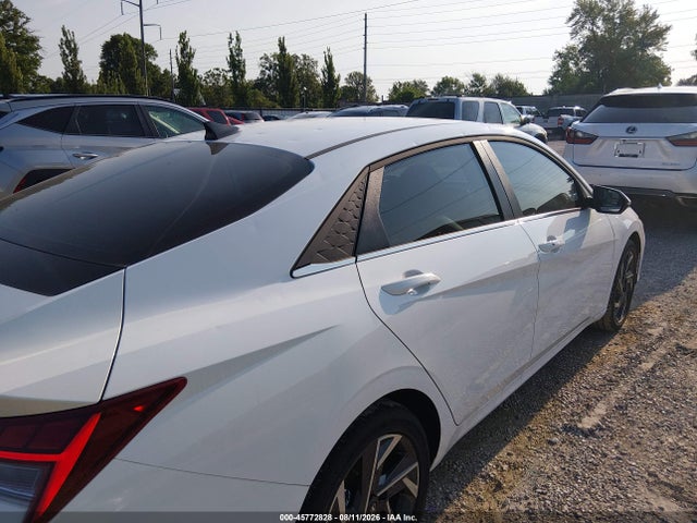 Auction sale of the 2026 Hyundai Elantra Limited, vin: KMHLP4DG9TU176528, lot number: 45772828