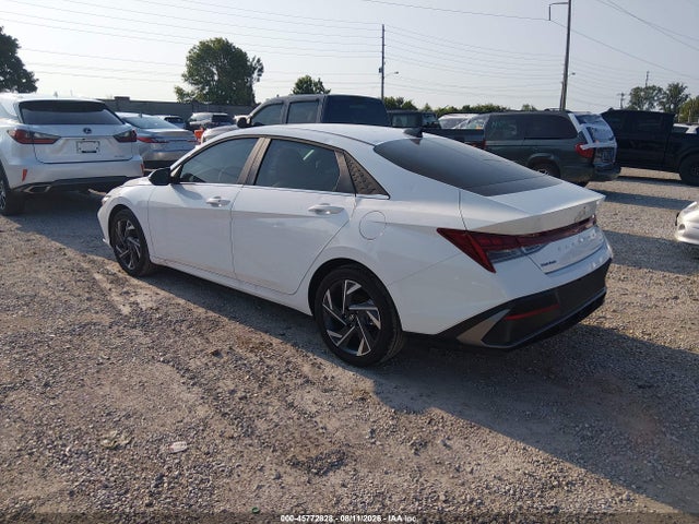 Auction sale of the 2026 Hyundai Elantra Limited, vin: KMHLP4DG9TU176528, lot number: 45772828