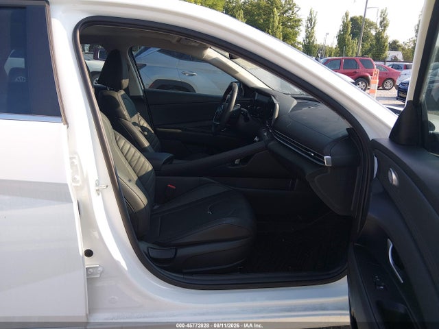 Auction sale of the 2026 Hyundai Elantra Limited, vin: KMHLP4DG9TU176528, lot number: 45772828