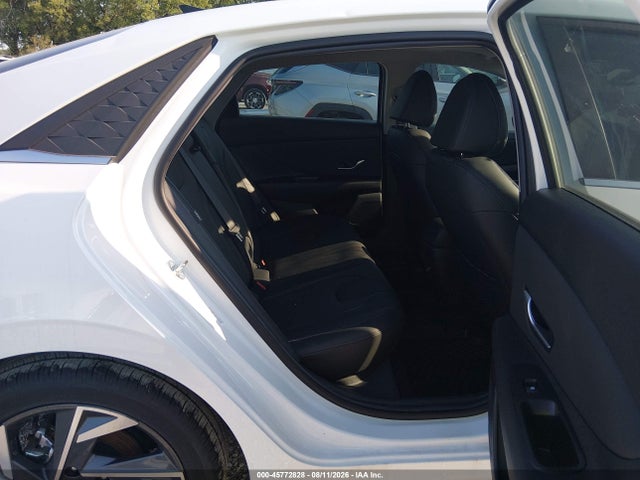 Auction sale of the 2026 Hyundai Elantra Limited, vin: KMHLP4DG9TU176528, lot number: 45772828