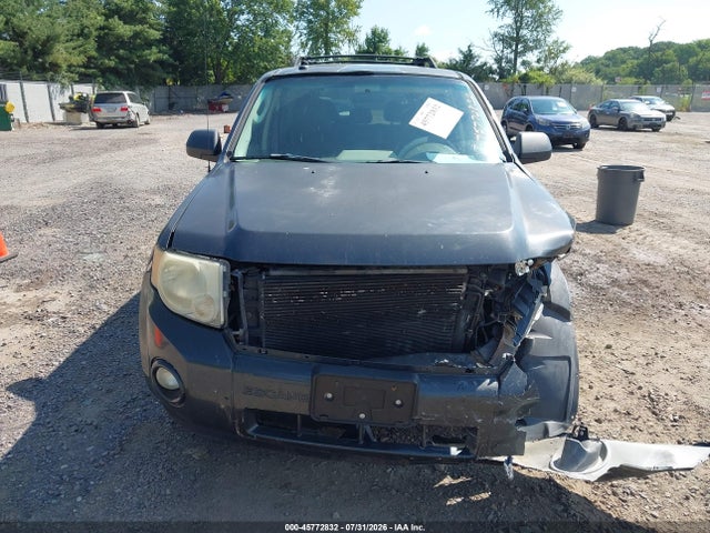 2009 Ford Escape Xlt მანქანა იყიდება აუქციონზე, vin: 1FMCU03G89KA25848, აუქციონის ნომერი: 45772832