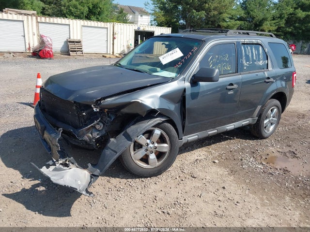 2009 Ford Escape Xlt მანქანა იყიდება აუქციონზე, vin: 1FMCU03G89KA25848, აუქციონის ნომერი: 45772832