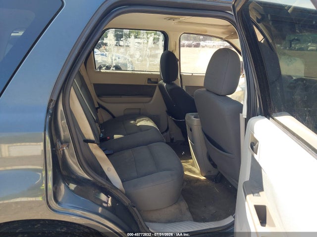 2009 Ford Escape Xlt მანქანა იყიდება აუქციონზე, vin: 1FMCU03G89KA25848, აუქციონის ნომერი: 45772832