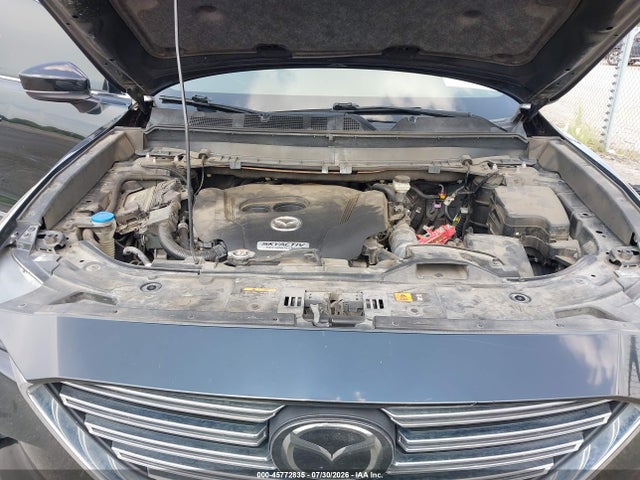 2019 Mazda Cx-9 Touring მანქანა იყიდება აუქციონზე, vin: JM3TCACY9K0302733, აუქციონის ნომერი: 45772835