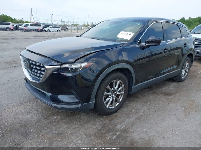 2019 Mazda Cx-9 Touring მანქანა იყიდება აუქციონზე, vin: JM3TCACY9K0302733, აუქციონის ნომერი: 45772835