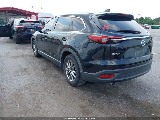 2019 Mazda Cx-9 Touring მანქანა იყიდება აუქციონზე, vin: JM3TCACY9K0302733, აუქციონის ნომერი: 45772835