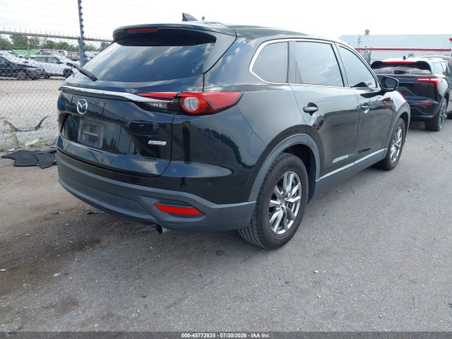 2019 Mazda Cx-9 Touring მანქანა იყიდება აუქციონზე, vin: JM3TCACY9K0302733, აუქციონის ნომერი: 45772835