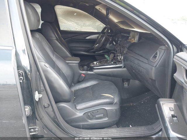 2019 Mazda Cx-9 Touring მანქანა იყიდება აუქციონზე, vin: JM3TCACY9K0302733, აუქციონის ნომერი: 45772835