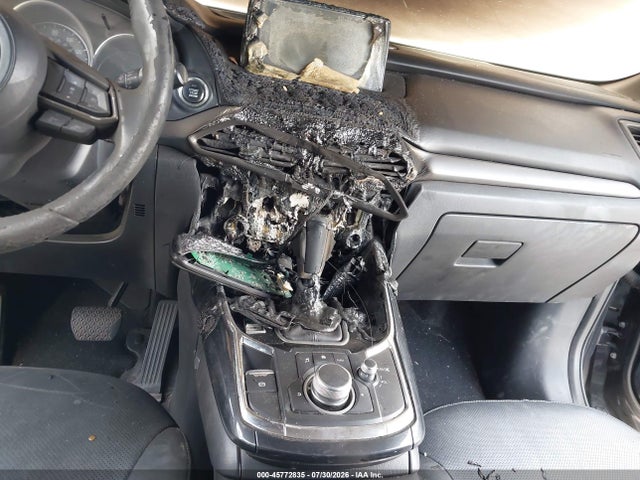 2019 Mazda Cx-9 Touring მანქანა იყიდება აუქციონზე, vin: JM3TCACY9K0302733, აუქციონის ნომერი: 45772835