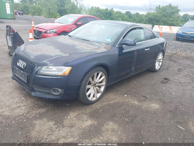 Aukcja sprzedaży 2009 Audi A5 3.2l, vin: WAUDK78T39A013512, numer aukcji: 45772837
