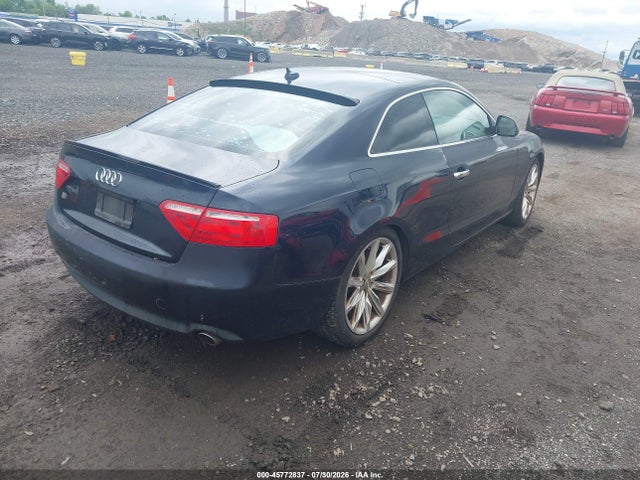 Aukcja sprzedaży 2009 Audi A5 3.2l, vin: WAUDK78T39A013512, numer aukcji: 45772837