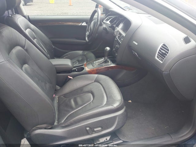 Aukcja sprzedaży 2009 Audi A5 3.2l, vin: WAUDK78T39A013512, numer aukcji: 45772837