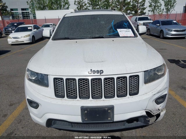 Jeep Grand Cherokee Altitude 2015 1C4RJEAG5FC856964 Image 12