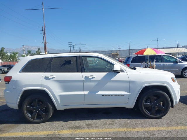 Jeep Grand Cherokee Altitude 2015 1C4RJEAG5FC856964 Image 13