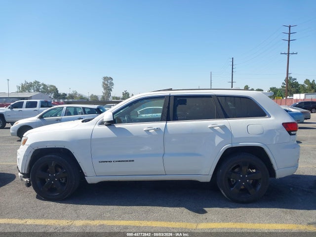 Jeep Grand Cherokee Altitude 2015 1C4RJEAG5FC856964 Image 14