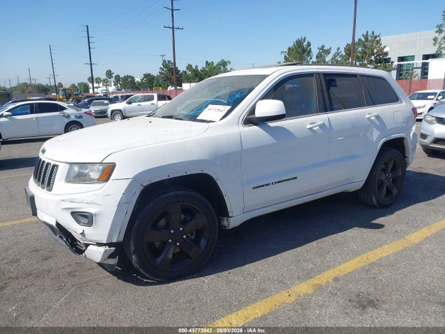 Jeep Grand Cherokee Altitude 2015 1C4RJEAG5FC856964 Image 2