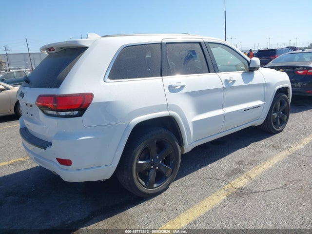 Jeep Grand Cherokee Altitude 2015 1C4RJEAG5FC856964 Image 4