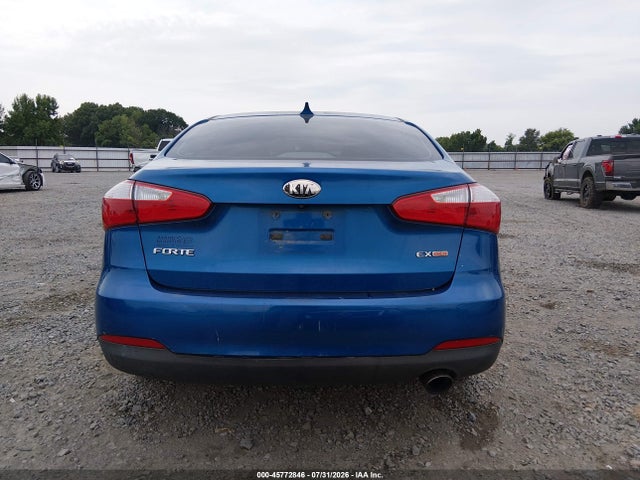 Продажа на аукционе авто 2014 Kia Forte Ex, vin: KNAFX4A88E5165769, номер лота: 45772846
