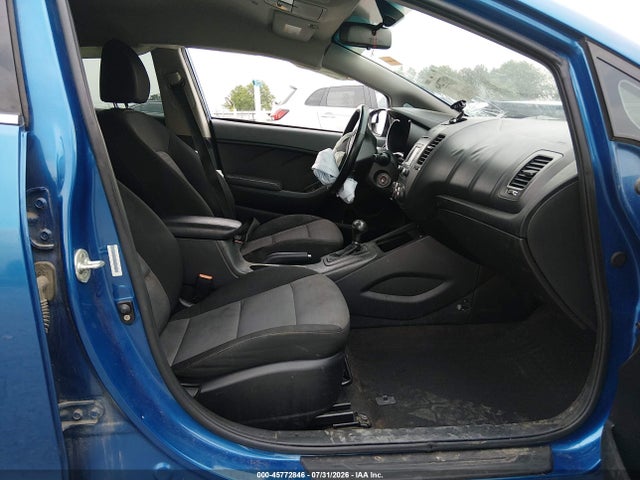 Продажа на аукционе авто 2014 Kia Forte Ex, vin: KNAFX4A88E5165769, номер лота: 45772846