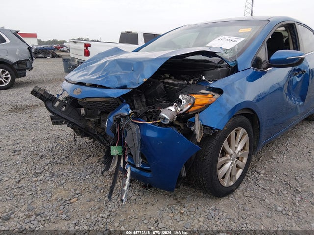 Продажа на аукционе авто 2014 Kia Forte Ex, vin: KNAFX4A88E5165769, номер лота: 45772846