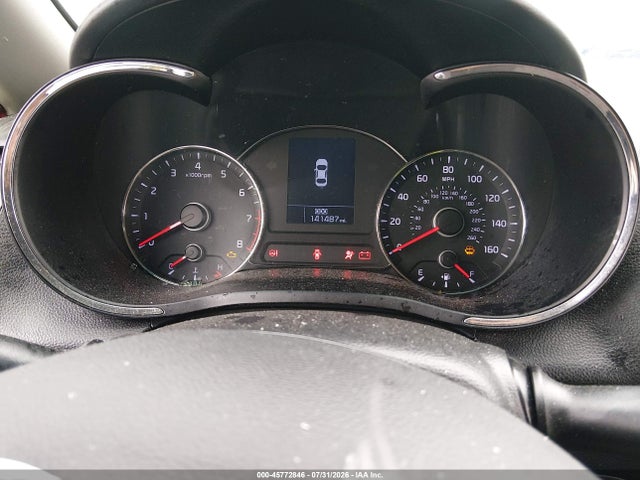 Продажа на аукционе авто 2014 Kia Forte Ex, vin: KNAFX4A88E5165769, номер лота: 45772846