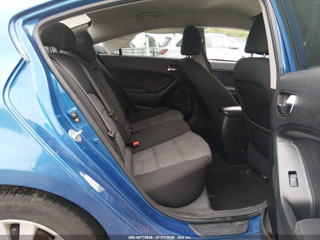 Продажа на аукционе авто 2014 Kia Forte Ex, vin: KNAFX4A88E5165769, номер лота: 45772846
