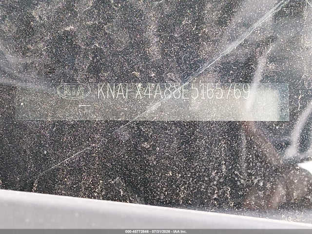 Продажа на аукционе авто 2014 Kia Forte Ex, vin: KNAFX4A88E5165769, номер лота: 45772846