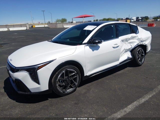 KIA K4 Gt-line 2026 3KPFW4DE0TE277586 Image 2